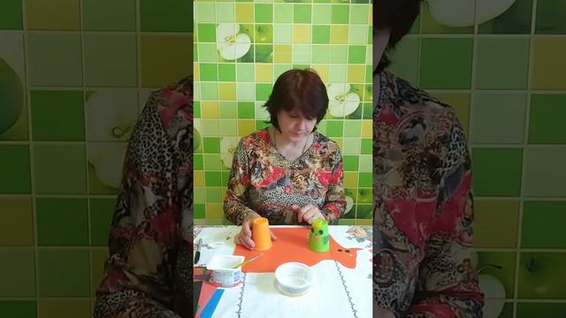 поделка Жабка и Лиса смотреть онлайн