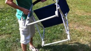 Superpohod.ru / Складное кресло Canadian Camper CC-777AL