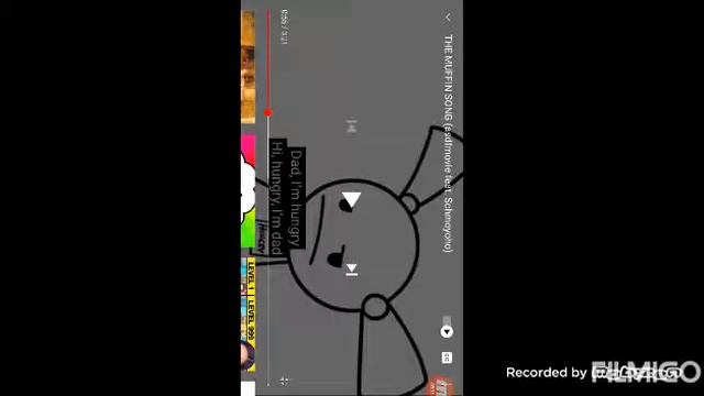 Dad I'm hungry hi hungry I'm dad!😎😎😎 смотреть онлайн