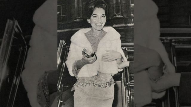 Великая Мария Каллас. 75 фотографий.