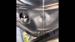2016 Mazda CX5 Rattling Spoiler Fix