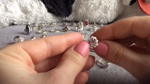 Ювелирные украшения / Серебряные изделия / Jewelry / English Subtitles