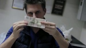 Как сделать из бумаги деньги