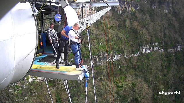 Скайпарк, 207 метров. смотреть онлайн