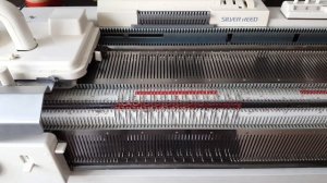 Носки без шва на двух фонтурах