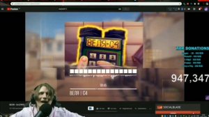 Веля С-4. ВЕЛЯ НА СТРИМЕ ЗАЧИТАЛ РЕП