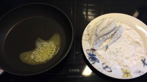 РЯПУШКА & КОРЮШКА. Как любой рыбке придать вкус ряпушки, а ряпушке - корюшки. Готовим вместе. Рецеп