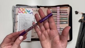 Villabeautifful Pen Collection!!!