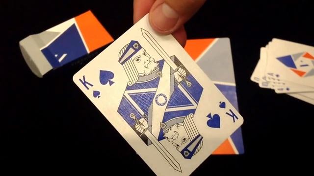Обзор колоды Virtuoso Spring/Summer 2014 // Deck review