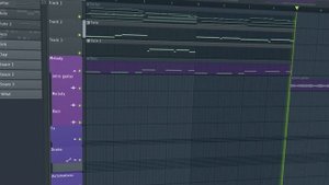 Как НАПИСАТЬ МРАЧНУЮ РЕАЛИСТИЧНУЮ ГИТАРУ и БИТ в FL STUDIO 20 / Создаем БАС с нуля