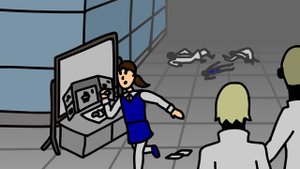 CHELL'S ORIGIN | Portal 2 Animation | RÄT