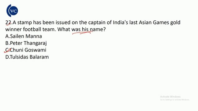 Current Affairs for OCS 2019 Part-3 by vidwan competition смотреть онлайн