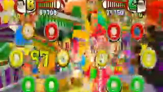 Samba de Amigo (Wii) Party Time смотреть онлайн