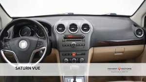 SATURN VUE с пробегом 2009