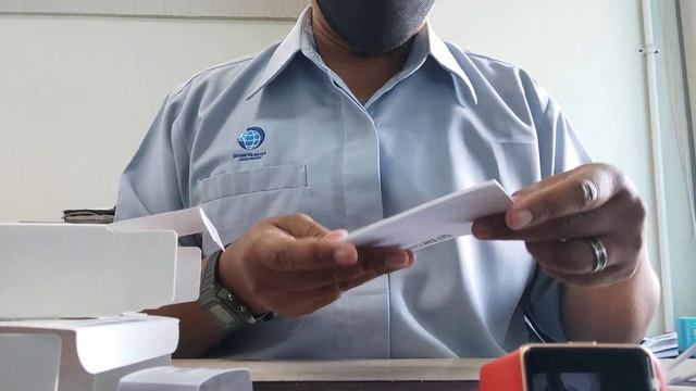 UnBoxing Huawei Band 6 Amber Sunrise смотреть онлайн