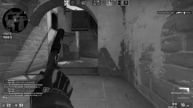 Lucid Dreams - CSGO Montage смотреть онлайн