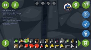 Bad Piggies Creepypasta - The Fez Pig With Helicopter