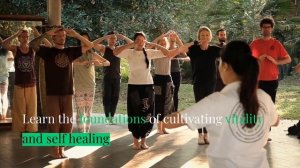 FREE Foundations of Qigong Web Class from White Tiger