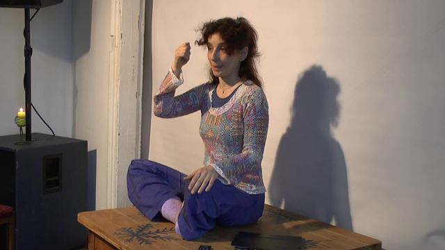 Kerl Toham 08.02.2015 - семинар "Звук и Аффирмации" часть 1 смотреть онлайн