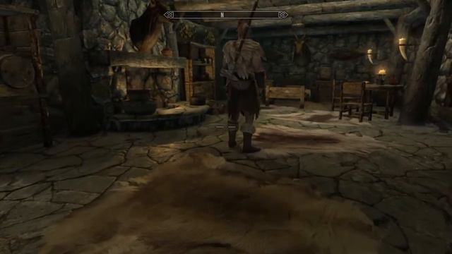 A Quick Learner [Skyrim]