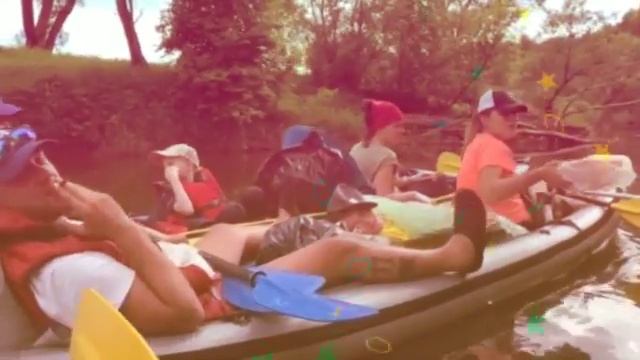 Поход на байдарках по Протве 2017год смотреть онлайн