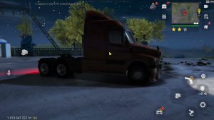 MadOut 2: Big City Online 2024. v13 ➤ Работа Курьером: Властелин доставки на грузовике Atlas