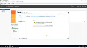 Configure Multi Website in Windows Server 2019