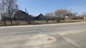 Поездка На Автобусе ГАЗ А68R52 АН 3275-3 Маршрут 14 Туда и обратно