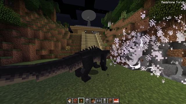 I Became SCP-682 in MINECRAFT! - Minecraft Trolling Video смотреть онлайн