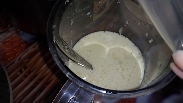 Банановый пирог торт в мультиварке