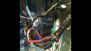 ремонт  Эван WARMOS-IV-30 котел электрический 30 кВт 380В