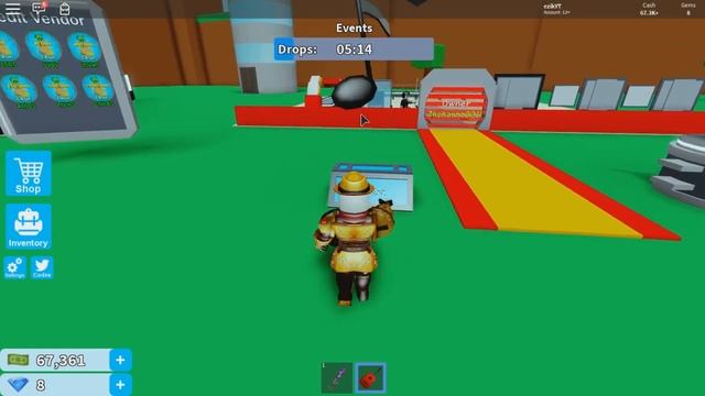 КАК СТАТЬ СУПЕРГЕРОЕМ В РОБЛОКС ROBLOX TYCCON смотреть онлайн