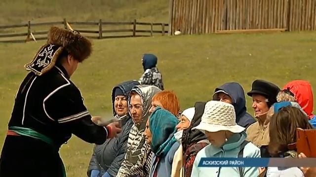Часхы Тулуптары: гостей Хакасии удивили национальным праздником смотреть онлайн
