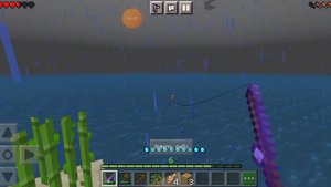 🥶МАЙНКРАФТ ВЫЖИВАНИЕ В БЕСКОНЕЧНОМ ОКЕАНЕ! #2