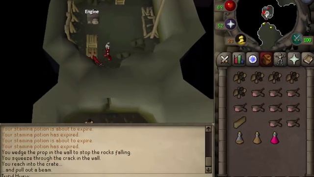 [OSRS] Royal trouble quest guide смотреть онлайн