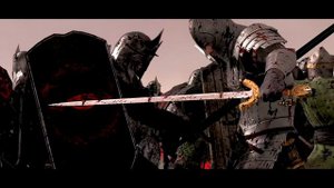 10 000 Чёрных Нуменорцев VS 14 000 Гондор - Властелин Колец - Cinematic Battle Rise Of Mordor