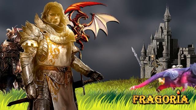 Музыка из игры "Фрагория онлайн" смотреть онлайн