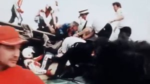 Robin Winter-Smith's Fatal Motorcycle Jump