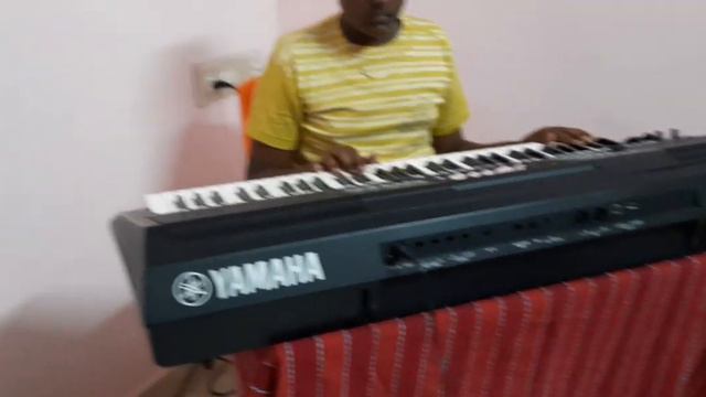 Ilamai enum poongatre || dedicated to SPB || keyboard cover || by S J musics...... смотреть онлайн