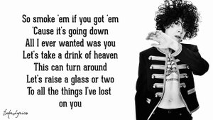 Lost On You - LP (Lyrics) 🎵