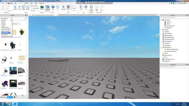Roblox How To Make A Crouch Animation смотреть онлайн