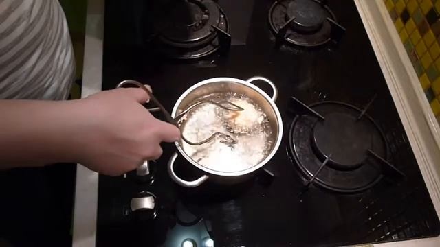 ЖАРЕНОЕ МОРОЖЕНОЕ. ОЧЕНЬ ВКУСНЫЙ ДЕСЕРТ
