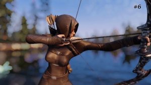 Top 10 Skyrim Female Rogue Armor Mods - Skyrim Mods Weekly Showcase Special Episode
