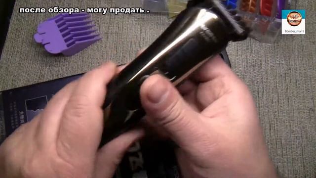насадки для машинки стрижки волос . hair clipper attachments смотреть онлайн