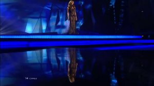 Despina Olympiou - An me thimase (Eurovision 2013 Cyprus, первый полуфинал)