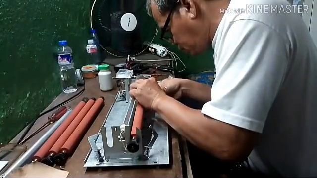 Laminator repair смотреть онлайн