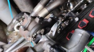 4 турбо Опель Омега Б #4турбо #4турбины