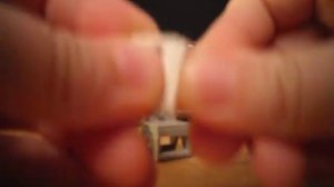 Что можно сделать из LEGO часть 1