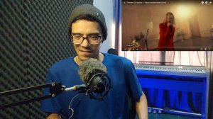 Полина Гагарина (Polina Gagarina) ― Безотносительно | REACTION
