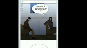 Озвучка манхвы Кровные узы 46 глава